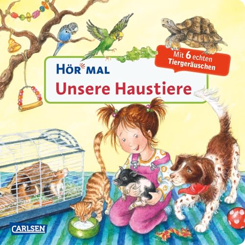 Imagen de archivo de Unsere Haustiere -Language: german a la venta por GreatBookPrices