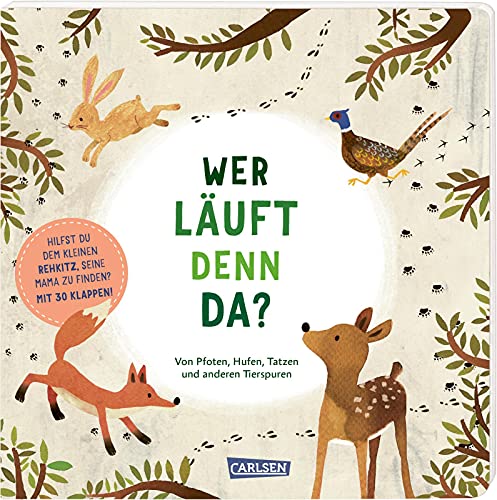 Stock image for Wer luft denn da? -Language: german for sale by GreatBookPrices
