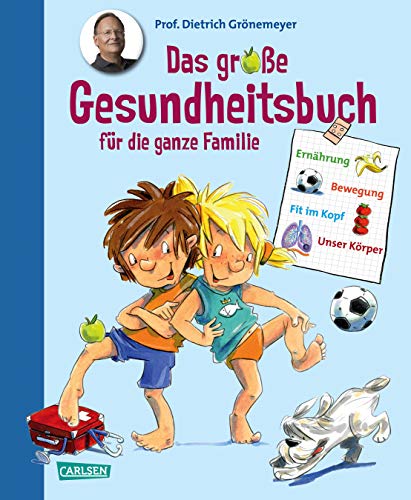 Stock image for Das groe Gesundheitsbuch fr die ganze Familie for sale by medimops