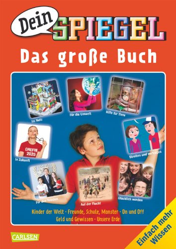 Stock image for Dein Spiegel - Das gro e Buch for sale by ThriftBooks-Dallas