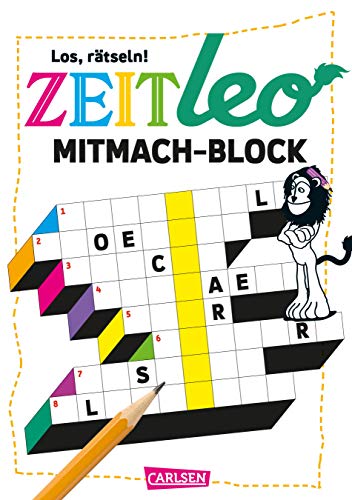 Beispielbild fr ZEIT LEO Mitmach-Block zum Verkauf von medimops