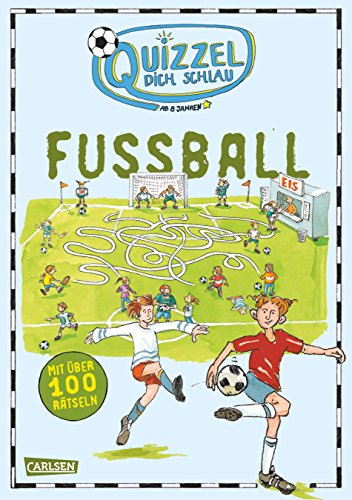 Stock image for Quizzel dich schlau: Fuball for sale by medimops
