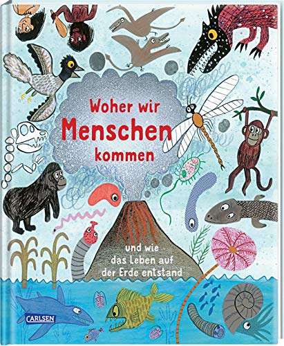 Stock image for Woher wir Menschen kommen -Language: german for sale by GreatBookPrices