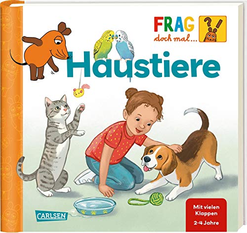 Stock image for Frag doch mal . die Maus!: Haustiere -Language: german for sale by GreatBookPrices