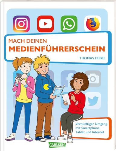 Beispielbild fr Mach deinen Medienfhrerschein -Language: german zum Verkauf von GreatBookPrices