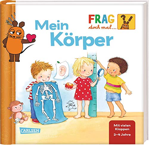 Stock image for Frag doch mal . die Maus!: Mein Krper -Language: german for sale by GreatBookPrices