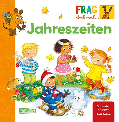 Stock image for Frag doch mal . die Maus: Jahreszeiten for sale by GreatBookPrices