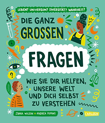 Stock image for Die ganz groen Fragen for sale by GreatBookPrices