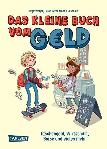 Stock image for Das kleine Buch vom Geld for sale by GreatBookPrices