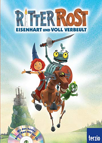 Ritter Rost: Eisenhart und voll verbeult (Buch mit CD) - Hilbert, Jörg, Kühn, Claudia