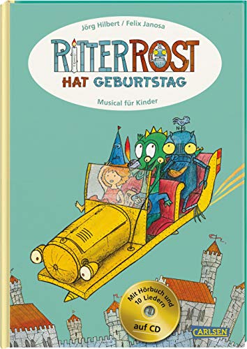 Beispielbild fr Ritter Rost hat Geburtstag: Einmalige limitierte Sonderausgabe fr ? 9,99 zum Verkauf von medimops