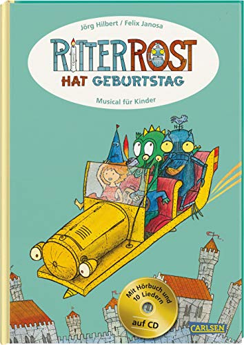 Stock image for Ritter Rost hat Geburtstag: Einmalige limitierte Sonderausgabe fr ? 9,99 for sale by medimops