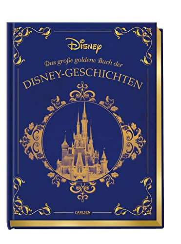 Stock image for Disney: Das große goldene Buch der Disney-Geschichten -Language: german for sale by GreatBookPrices