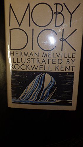 9783551300010: Moby Dick or the Whale, Illustrated by Rockwell Kent