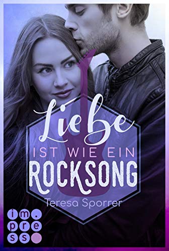 Stock image for Liebe ist wie ein Rocksong for sale by medimops