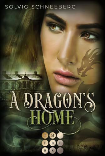 Beispielbild fr A Dragon's Home (The Dragon Chronicles 4): Fantasy-Liebesroman fr Drachenfans zum Verkauf von medimops