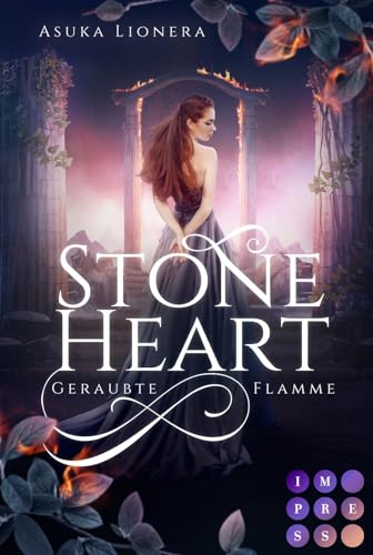 Stock image for Stoneheart 1: Geraubte Flamme -Language: german for sale by GreatBookPrices