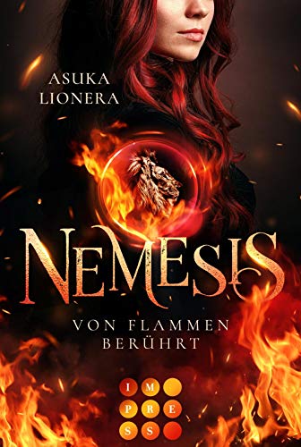 Stock image for Nemesis 1: Von Flammen berhrt -Language: german for sale by GreatBookPrices
