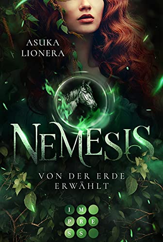 Stock image for Nemesis 3: Von der Erde erwhlt: Gtter-Romantasy mit starker Heldin, in der Fantasie und Realitt ganz nah beieinanderliegen (3) for sale by medimops