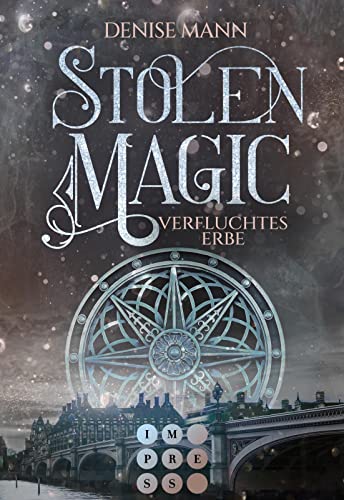 Beispielbild fr Stolen Magic 2: Verfluchtes Erbe: Dstere Romantasy ber eine Diebin, die ihr meisterhaftes Talent fr den Sturz des Hllenfrsten einsetzt (2) zum Verkauf von medimops