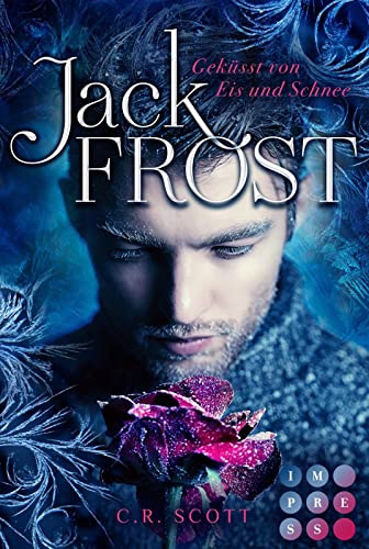 Beispielbild fr Jack Frost. Geksst von Eis und Schnee zum Verkauf von Blackwell's