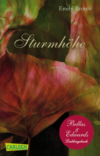 Sturmhöhe - Emily Bronte