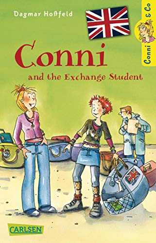 Imagen de archivo de Conni & Co 03 (engl): Conni and the Exchange Student a la venta por WorldofBooks