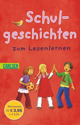 Stock image for Schulgeschichten zum Lesenlernen for sale by medimops