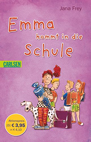 Stock image for Emma kommt in die Schule for sale by ThriftBooks-Dallas