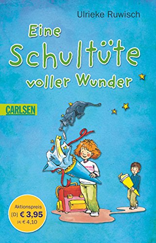Eine Schultüte voller Wunder (Schulanfangsaktion) - Ruwisch, Ulrieke