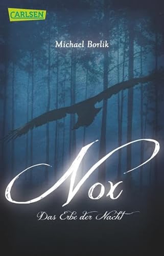 Nox: Das Erbe der Nacht - Borlik, Michael