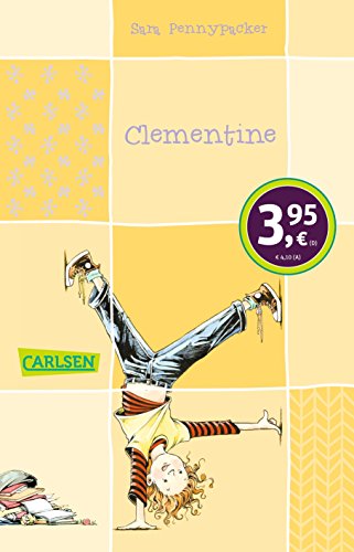 Stock image for Clementine for sale by ThriftBooks-Dallas