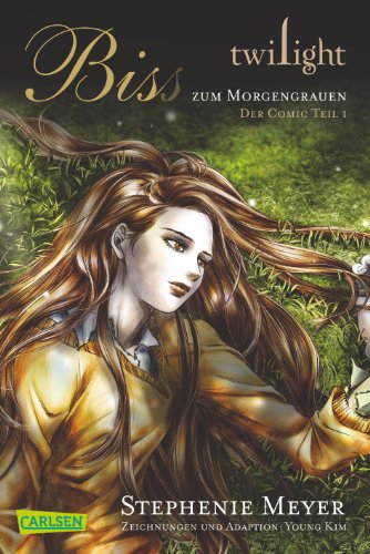 Imagen de archivo de Bella und Edward, Band 1: Biss zum Morgengrauen - Der Comic a la venta por medimops