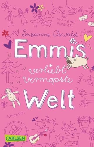 Beispielbild fr Emmis verliebt vermopste Welt zum Verkauf von Ammareal