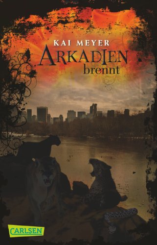 Stock image for Arkadien, Band 2: Arkadien brennt for sale by medimops