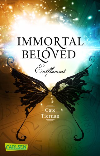 9783551312198: Immortal Beloved - Entflammt