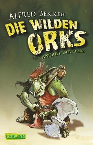 Stock image for Die wilden Orks for sale by Versandantiquariat Jena