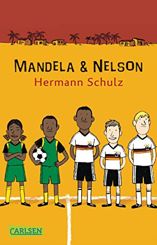Beispielbild fr Mandela und Nelson -Language: german zum Verkauf von GreatBookPrices