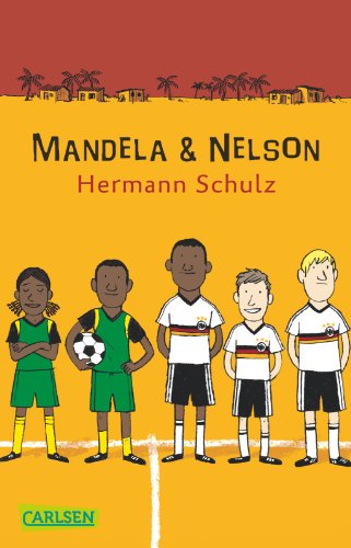 Imagen de archivo de Mandela und Nelson -Language: german a la venta por GreatBookPrices