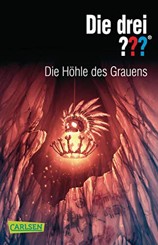 Die drei ??? Die HÃ¶hle des Grauens (drei Fragezeichen) (9783551312297) by Nevis, Ben