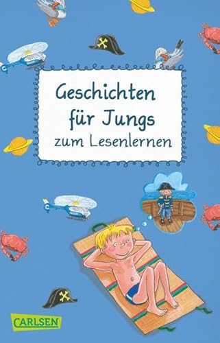 Stock image for Geschichten fr Jungs zum Lesenlernen for sale by medimops