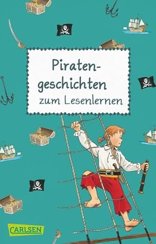 Stock image for Piratengeschichten zum Lesenlernen for sale by Gabis Bcherlager