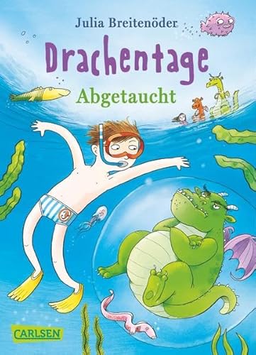 Beispielbild fr Drachentage - Abgetaucht zum Verkauf von medimops