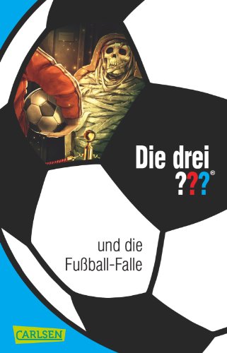 Beispielbild fr Die drei ???: Die drei ??? und die Fuball-Falle zum Verkauf von medimops