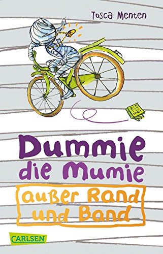Beispielbild fr Dummie die Mumie, Band 1: Dummie die Mumie auer Rand und Band zum Verkauf von medimops