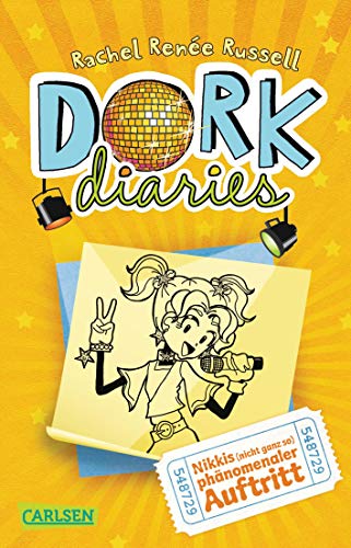 Beispielbild fr DORK Diaries 03: Nikkis (nicht ganz so) phnomenaler Auftritt zum Verkauf von Ammareal