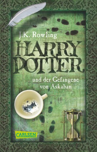 9783551313133: Harry Potter 03: Harry Potter und der Gefangene von Askaban (Carlsen Taschenbuch)