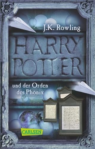Imagen de archivo de Harry Potter, Band 5: Harry Potter und der Orden des Phnix a la venta por medimops