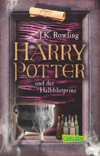 9783551313164: Harry Potter 06: Harry Potter und der Halbblutprinz