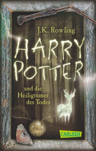 Imagen de archivo de Harry Potter, Band 7: Harry Potter und die Heiligtmer des Todes a la venta por medimops